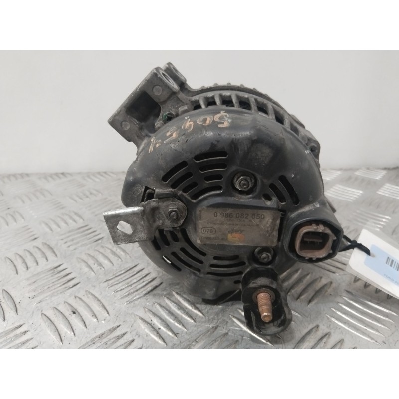 Recambio de alternador para ford focus ii (da_, hcp, dp) 1.6 referencia OEM IAM 0986082050   Recambio de alternador para ford focus ii (da_, hcp, dp) 1.6 referencia OEM IAM 0986082050