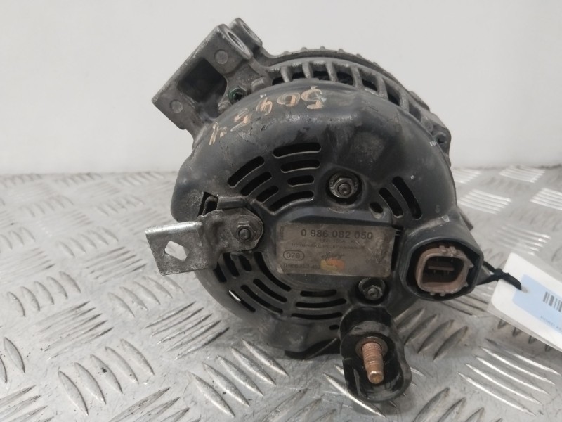 Recambio de alternador para ford focus ii (da_, hcp, dp) 1.6 referencia OEM IAM 0986082050   Recambio de alternador para ford focus ii (da_, hcp, dp) 1.6 referencia OEM IAM 0986082050