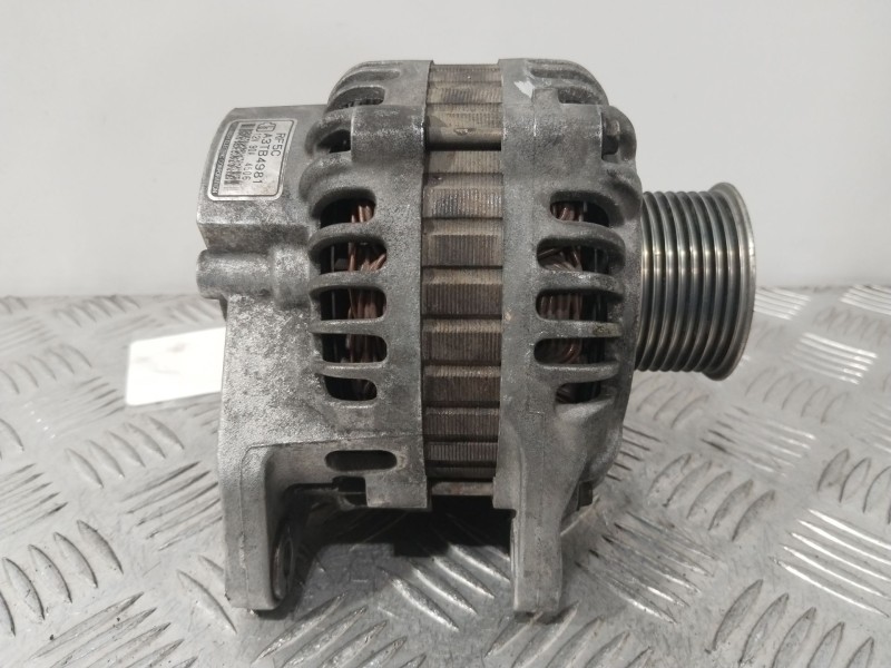Recambio de alternador para mazda 6 hatchback (gg) 2.0 di (gg14) referencia OEM IAM A3TB4981  