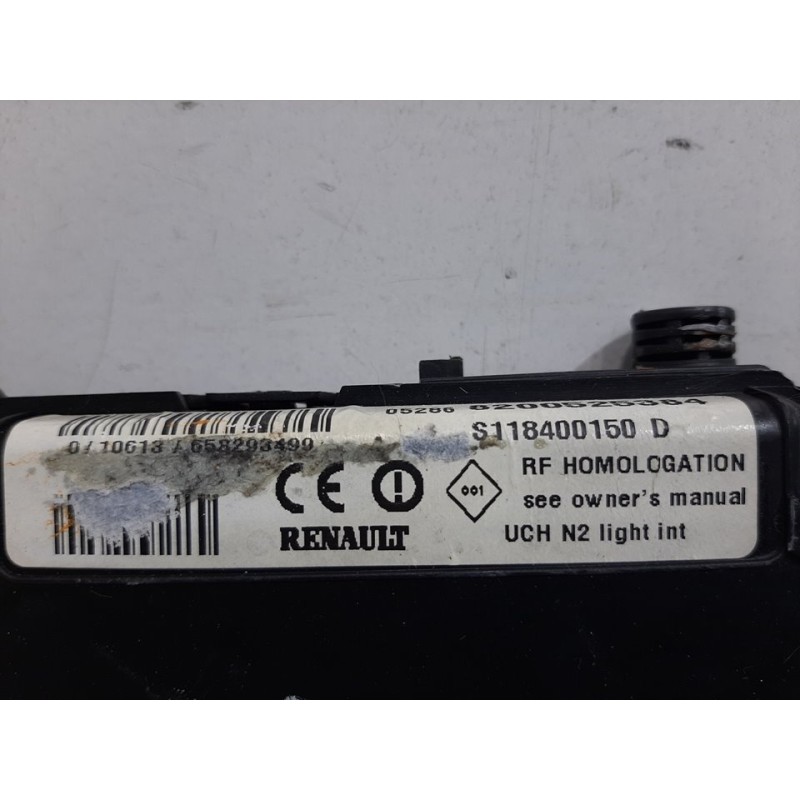 CENTRALITA CHECK CONTROL S118400150D  - imagen 3