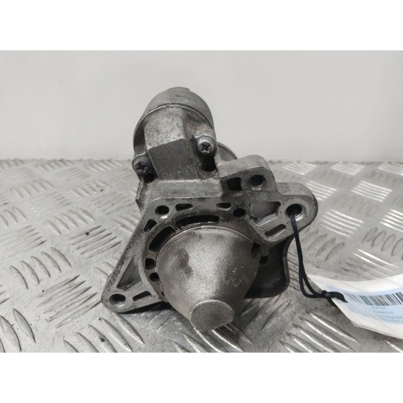 Recambio de motor arranque para renault grand scénic ii (jm0/1_) 1.6 referencia OEM IAM 8200665518   Recambio de motor arranque para renault grand scénic ii (jm0/1_) 1.6 referencia OEM IAM 8200665518