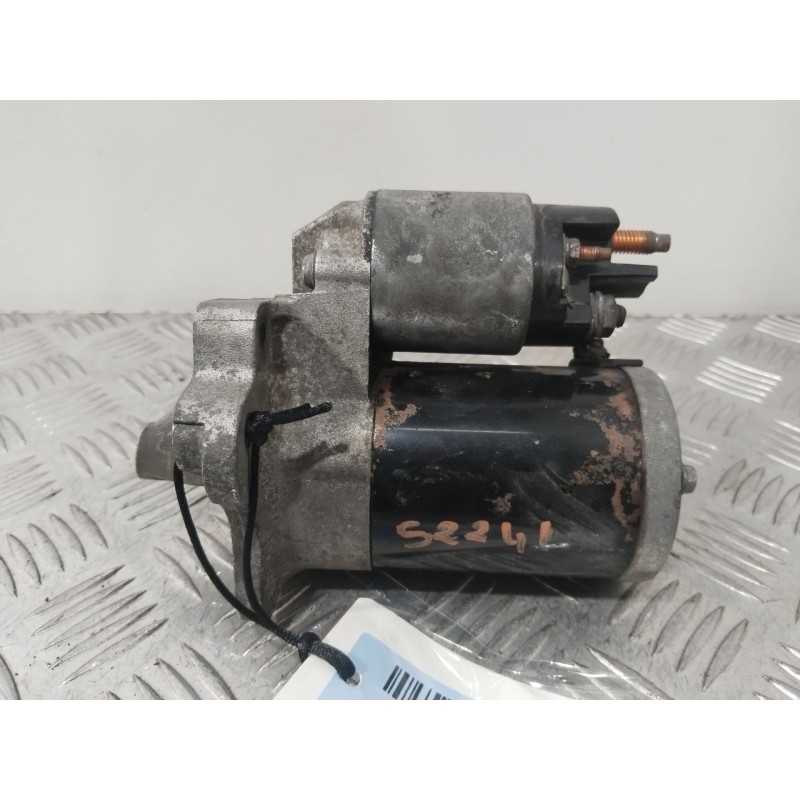 Recambio de motor arranque para renault grand scénic ii (jm0/1_) 1.6 referencia OEM IAM 8200665518   Recambio de motor arranque para renault grand scénic ii (jm0/1_) 1.6 referencia OEM IAM 8200665518