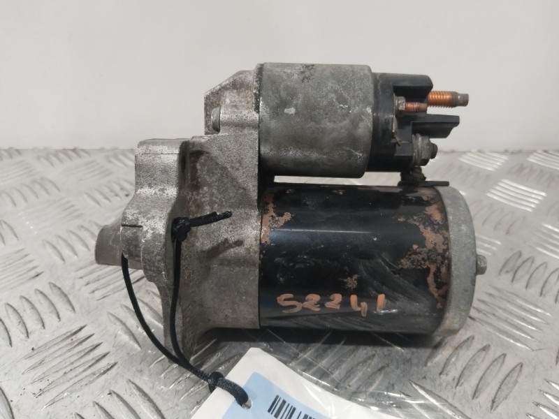 Recambio de motor arranque para renault grand scénic ii (jm0/1_) 1.6 referencia OEM IAM 8200665518   Recambio de motor arranque para renault grand scénic ii (jm0/1_) 1.6 referencia OEM IAM 8200665518