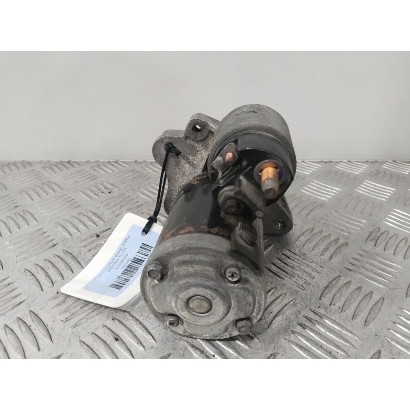 Recambio de motor arranque para renault grand scénic ii (jm0/1_) 1.6 referencia OEM IAM 8200665518   Recambio de motor arranque para renault grand scénic ii (jm0/1_) 1.6 referencia OEM IAM 8200665518