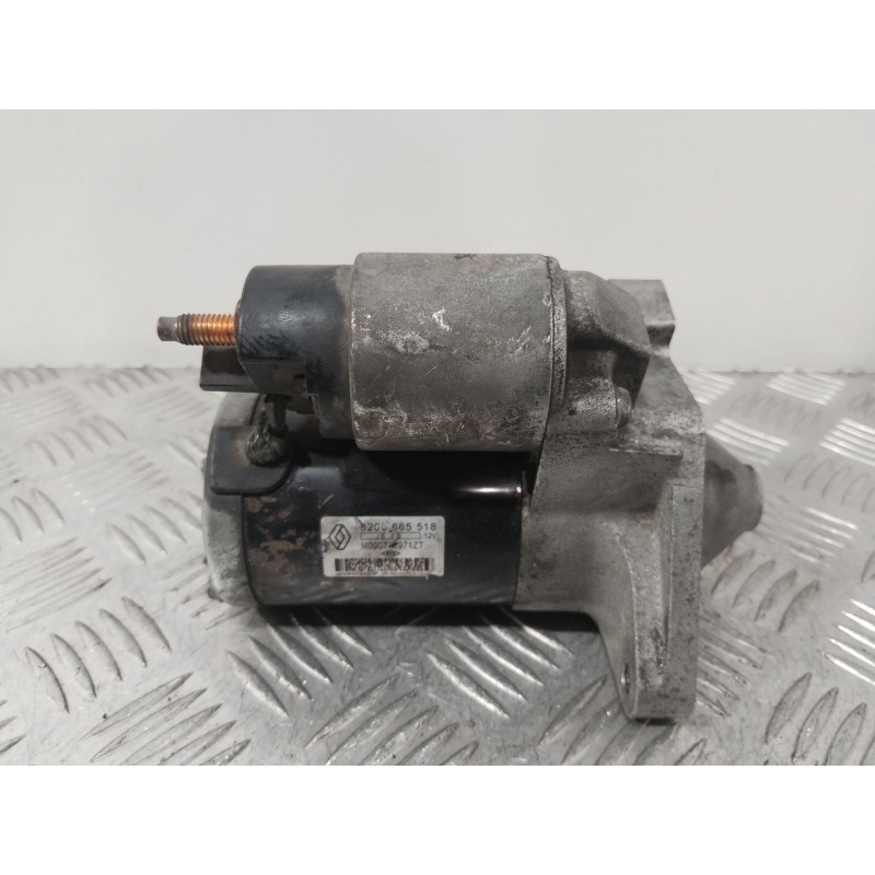 Recambio de motor arranque para renault grand scénic ii (jm0/1_) 1.6 referencia OEM IAM 8200665518   Recambio de motor arranque para renault grand scénic ii (jm0/1_) 1.6 referencia OEM IAM 8200665518
