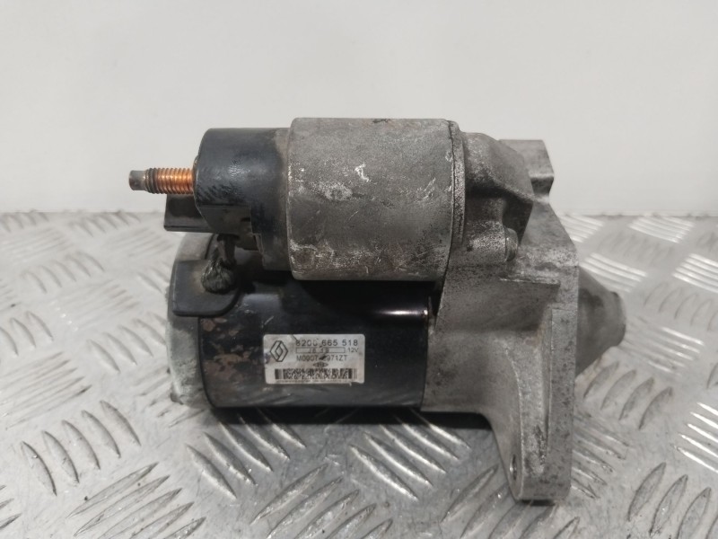 Recambio de motor arranque para renault grand scénic ii (jm0/1_) 1.6 referencia OEM IAM 8200665518   Recambio de motor arranque para renault grand scénic ii (jm0/1_) 1.6 referencia OEM IAM 8200665518
