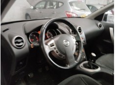 nissan qashqai i (j10, nj10) del año 2009 2