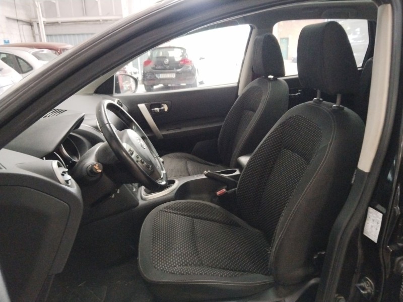 nissan qashqai i (j10, nj10) del año 2009