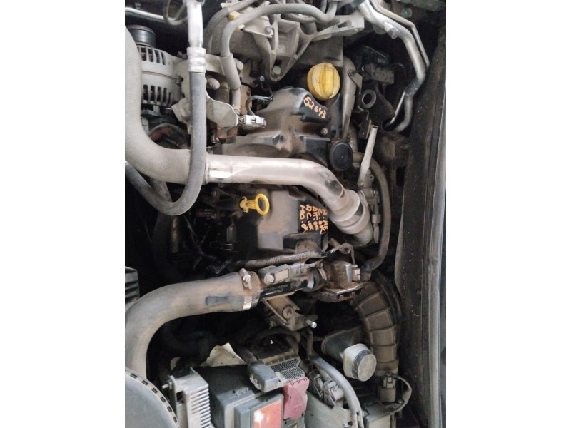 nissan qashqai i (j10, nj10) del año 2009