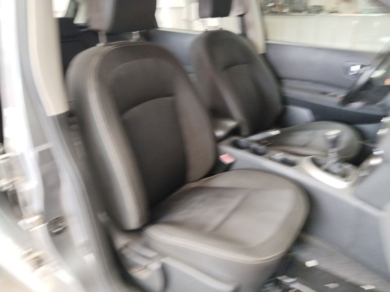 nissan qashqai i (j10, nj10) del año 2012
