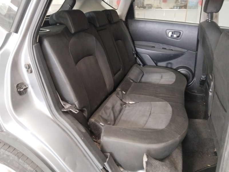 nissan qashqai i (j10, nj10) del año 2012