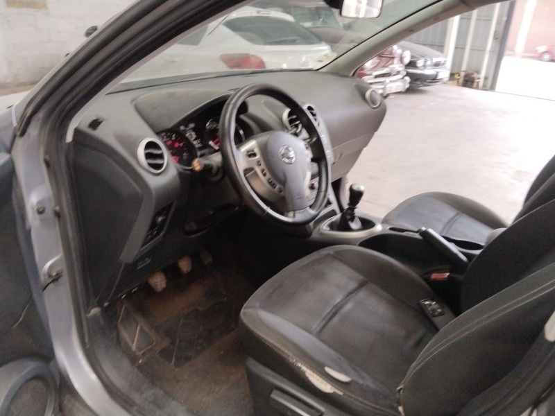 nissan qashqai i (j10, nj10) del año 2012