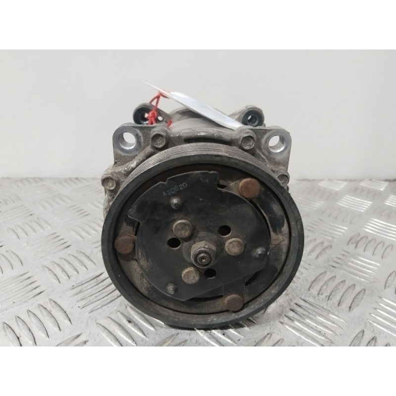 Recambio de compresor aire acondicionado para volkswagen golf iii (1h1) 1.6 referencia OEM IAM 1H0820803D   Recambio de compresor aire acondicionado para volkswagen golf iii (1h1) 1.6 referencia OEM IAM 1H0820803D