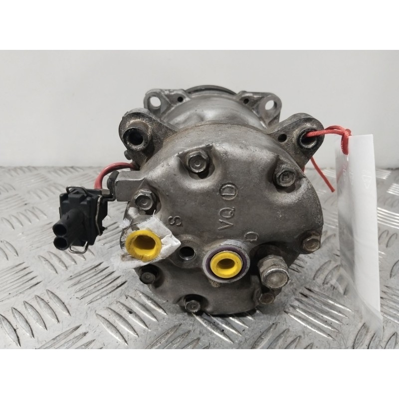 Recambio de compresor aire acondicionado para volkswagen golf iii (1h1) 1.6 referencia OEM IAM 1H0820803D   Recambio de compresor aire acondicionado para volkswagen golf iii (1h1) 1.6 referencia OEM IAM 1H0820803D