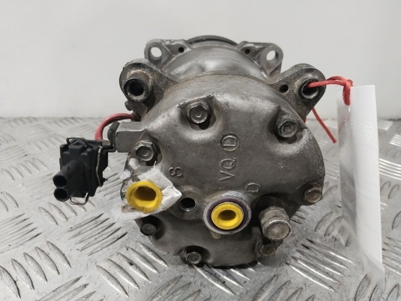 Recambio de compresor aire acondicionado para volkswagen golf iii (1h1) 1.6 referencia OEM IAM 1H0820803D   Recambio de compresor aire acondicionado para volkswagen golf iii (1h1) 1.6 referencia OEM IAM 1H0820803D
