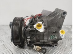 Recambio de compresor aire acondicionado para mazda 2 (de_, dh_) 1.3 (de3fs) referencia OEM IAM V09A1AA4AK   2