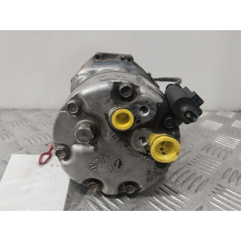 Recambio de compresor aire acondicionado para seat leon (1m1) 1.6 16 v referencia OEM IAM 1J0820803K   Recambio de compresor aire acondicionado para seat leon (1m1) 1.6 16 v referencia OEM IAM 1J0820803K