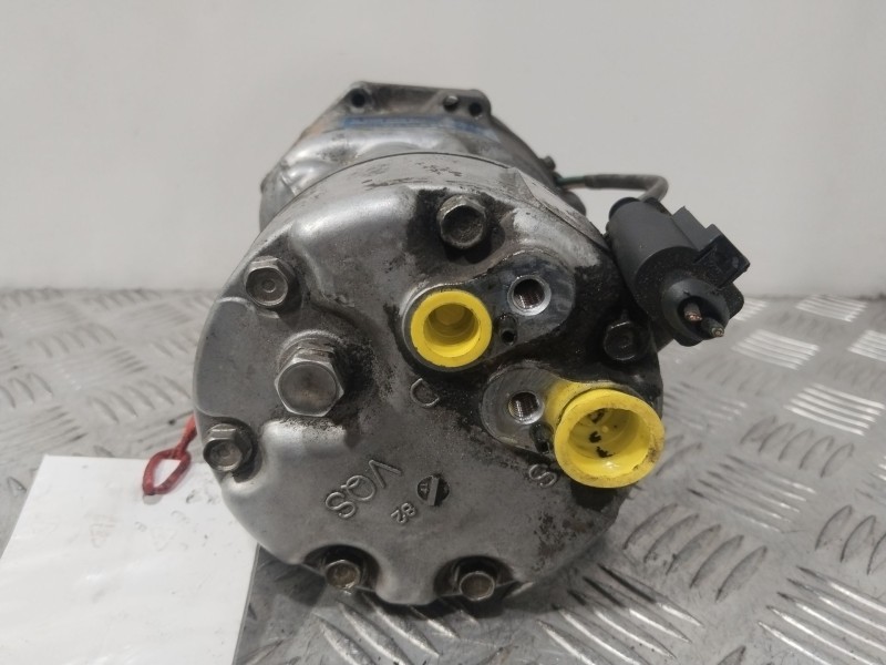 Recambio de compresor aire acondicionado para seat leon (1m1) 1.6 16 v referencia OEM IAM 1J0820803K   Recambio de compresor aire acondicionado para seat leon (1m1) 1.6 16 v referencia OEM IAM 1J0820803K