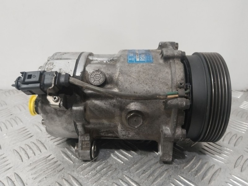Recambio de compresor aire acondicionado para seat leon (1m1) 1.6 16 v referencia OEM IAM 1J0820803K   Recambio de compresor aire acondicionado para seat leon (1m1) 1.6 16 v referencia OEM IAM 1J0820803K