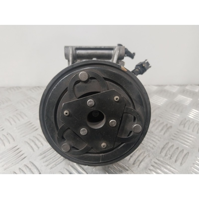 Recambio de compresor aire acondicionado para dacia lodgy (js_) 1.6 lpg referencia OEM IAM 926005727R   Recambio de compresor aire acondicionado para dacia lodgy (js_) 1.6 lpg referencia OEM IAM 926005727R