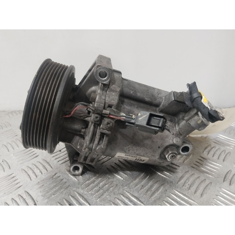 Recambio de compresor aire acondicionado para dacia lodgy (js_) 1.6 lpg referencia OEM IAM 926005727R   Recambio de compresor aire acondicionado para dacia lodgy (js_) 1.6 lpg referencia OEM IAM 926005727R