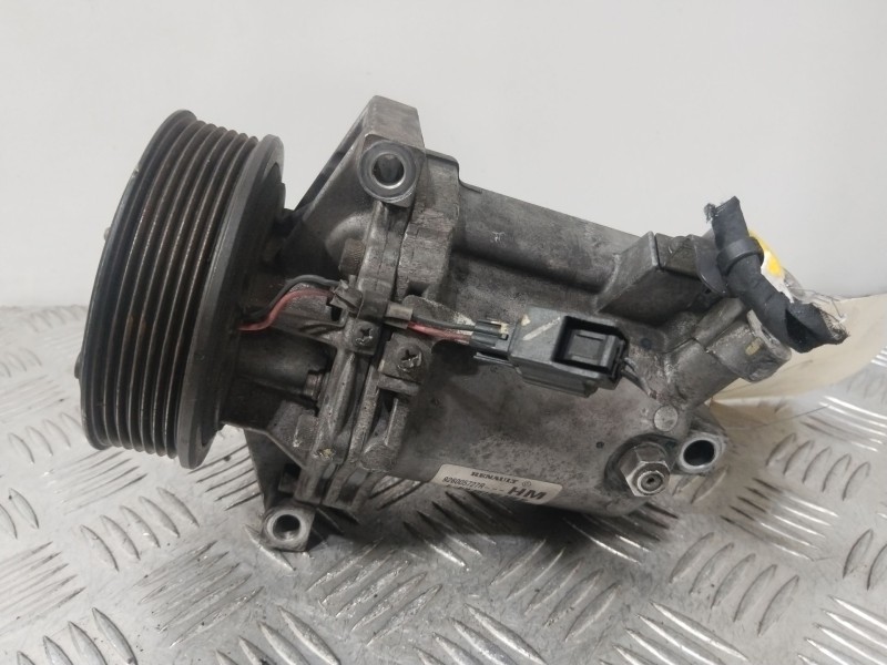 Recambio de compresor aire acondicionado para dacia lodgy (js_) 1.6 lpg referencia OEM IAM 926005727R   Recambio de compresor aire acondicionado para dacia lodgy (js_) 1.6 lpg referencia OEM IAM 926005727R