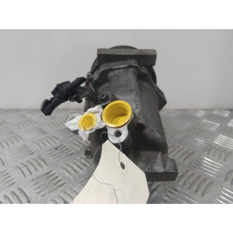 Recambio de compresor aire acondicionado para dacia lodgy (js_) 1.6 lpg referencia OEM IAM 926005727R   Recambio de compresor aire acondicionado para dacia lodgy (js_) 1.6 lpg referencia OEM IAM 926005727R