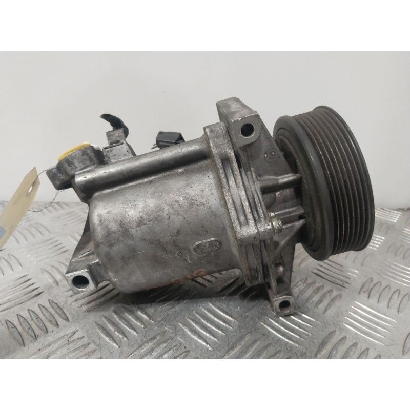 Recambio de compresor aire acondicionado para dacia lodgy (js_) 1.6 lpg referencia OEM IAM 926005727R   Recambio de compresor aire acondicionado para dacia lodgy (js_) 1.6 lpg referencia OEM IAM 926005727R