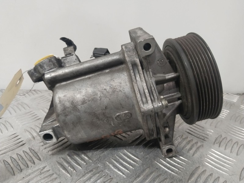 Recambio de compresor aire acondicionado para dacia lodgy (js_) 1.6 lpg referencia OEM IAM 926005727R   Recambio de compresor aire acondicionado para dacia lodgy (js_) 1.6 lpg referencia OEM IAM 926005727R
