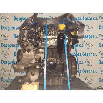 MOTOR COMPLETO F9Q746 