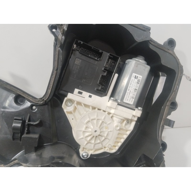 Recambio de elevalunas delantero izquierdo para seat leon (1p1) 1.6 tdi referencia OEM IAM 1P0837401AB  CONFORT Recambio de elevalunas delantero izquierdo para seat leon (1p1) 1.6 tdi referencia OEM IAM 1P0837401AB  CONFORT