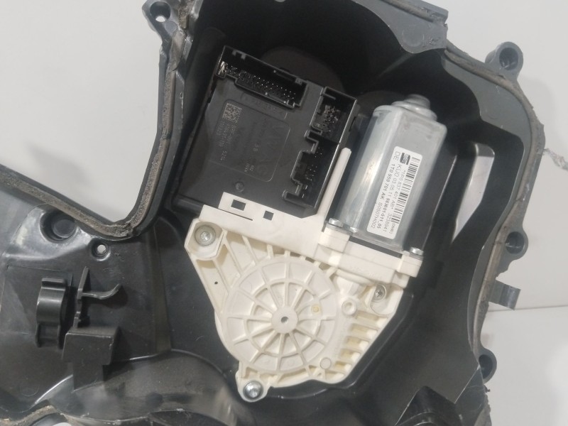 Recambio de elevalunas delantero izquierdo para seat leon (1p1) 1.6 tdi referencia OEM IAM 1P0837401AB  CONFORT Recambio de elevalunas delantero izquierdo para seat leon (1p1) 1.6 tdi referencia OEM IAM 1P0837401AB  CONFORT