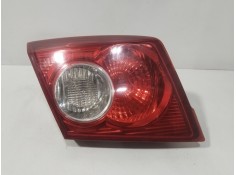 Recambio de piloto porton trasero izquierdo para chevrolet lacetti (j200) 1.8 referencia OEM IAM 96551216  