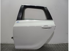 Recambio de puerta trasera izquierda para opel astra j sports tourer (p10) 1.6 cdti (35) referencia OEM IAM 13301546