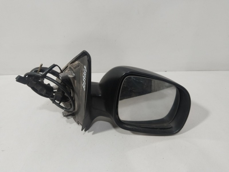 Recambio de retrovisor derecho para seat ibiza (6k1) stella referencia OEM IAM   MANUAL