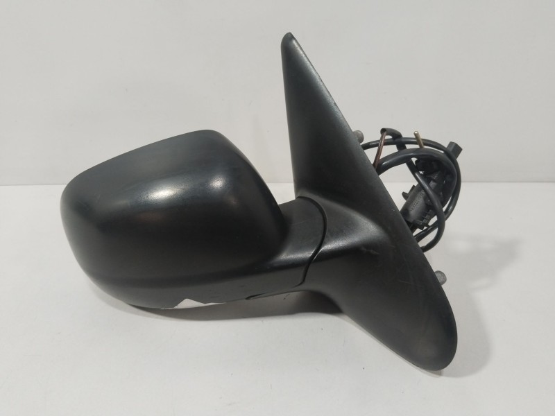 Recambio de retrovisor derecho para seat ibiza (6k1) stella referencia OEM IAM   MANUAL