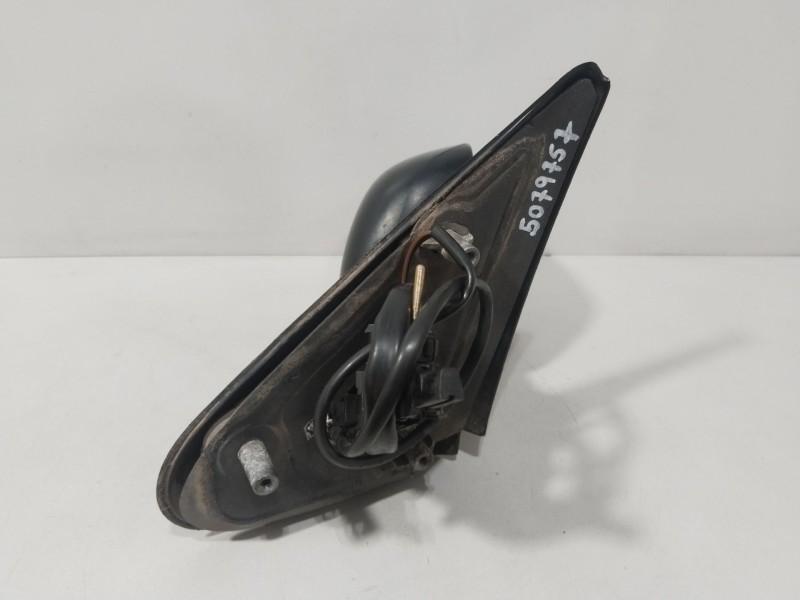 Recambio de retrovisor derecho para seat ibiza (6k1) stella referencia OEM IAM   MANUAL