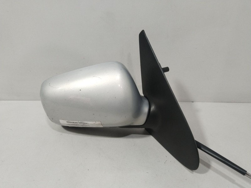 Recambio de retrovisor derecho para volkswagen polo berlina (6n1) básico referencia OEM IAM NVE2311  MANUAL