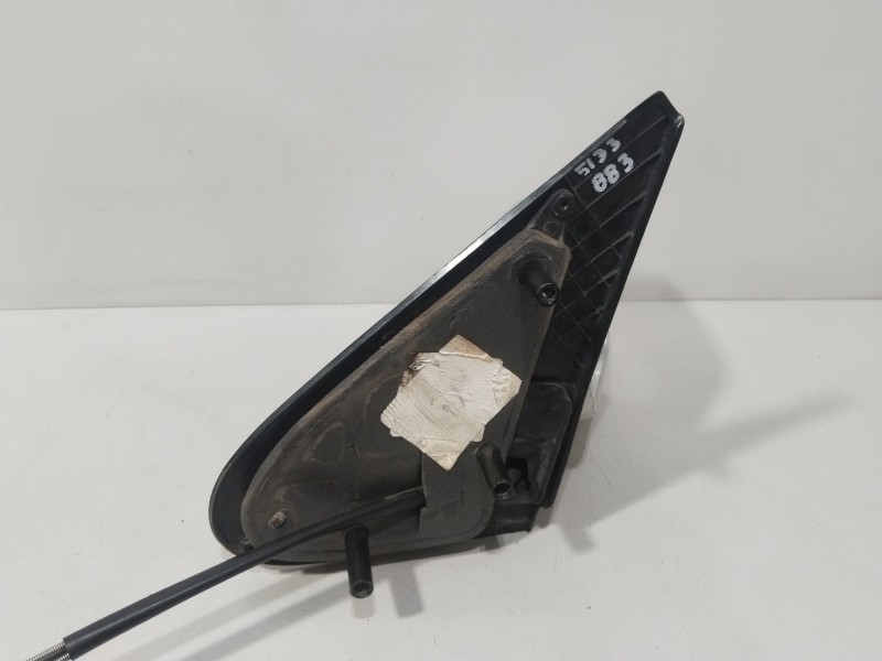 Recambio de retrovisor derecho para volkswagen polo berlina (6n1) básico referencia OEM IAM NVE2311  MANUAL