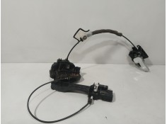 Recambio de cerradura puerta delantera derecha para nissan qashqai i (j10, nj10) 1.5 dci referencia OEM IAM 80500JD900