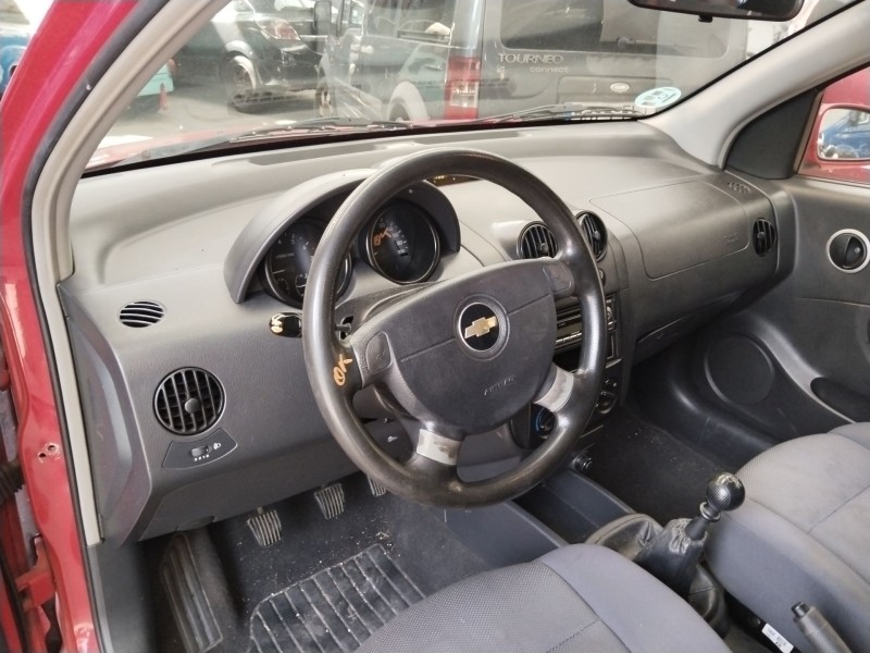 chevrolet aveo / kalos hatchback (t200) del año 2009