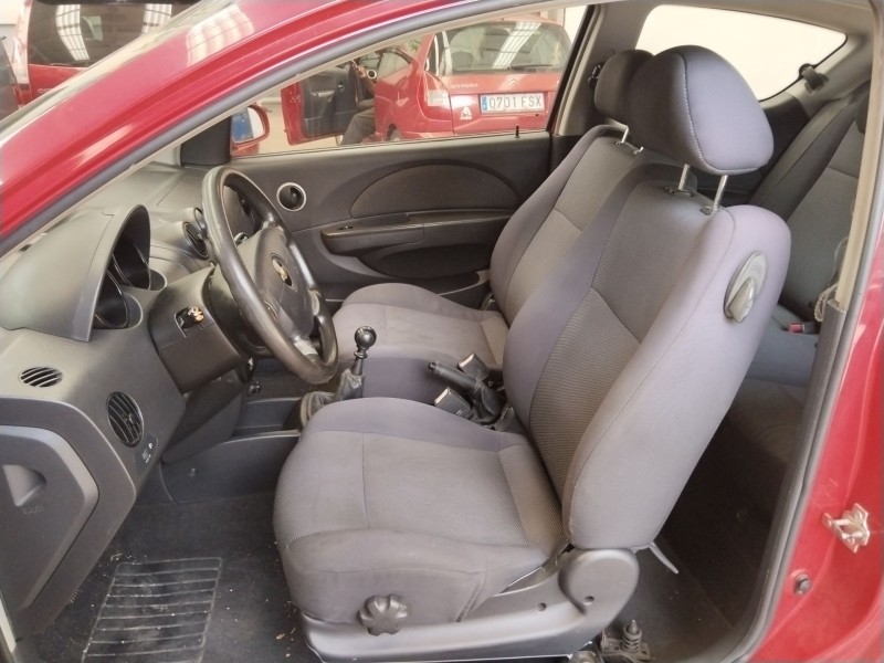 chevrolet aveo / kalos hatchback (t200) del año 2009