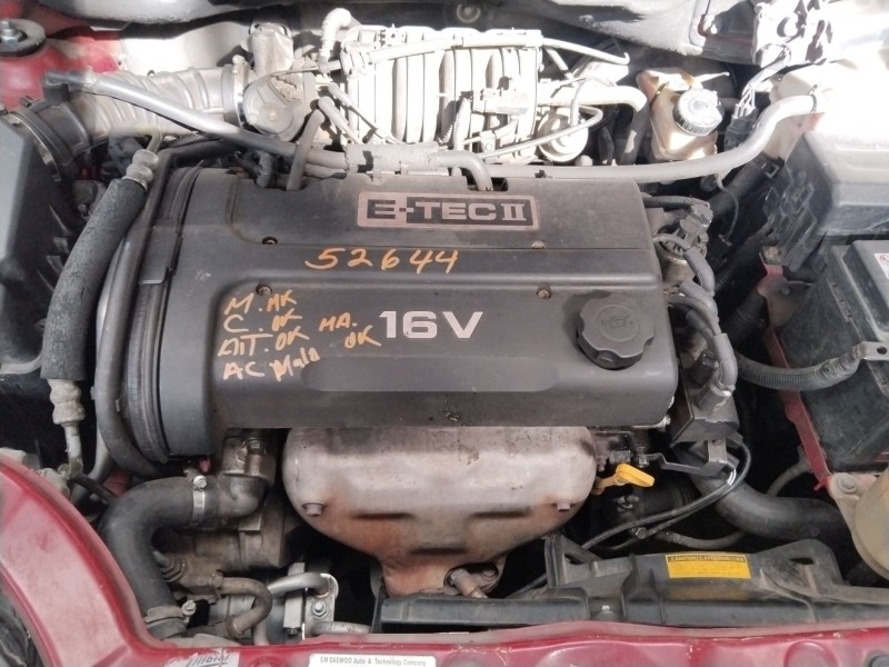 chevrolet aveo / kalos hatchback (t200) del año 2009