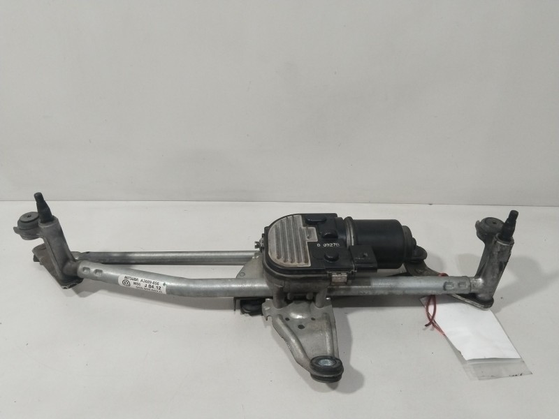 Recambio de motor limpia delantero para volkswagen passat b6 (3c2) 2.0 tdi referencia OEM IAM 3C1955023G  