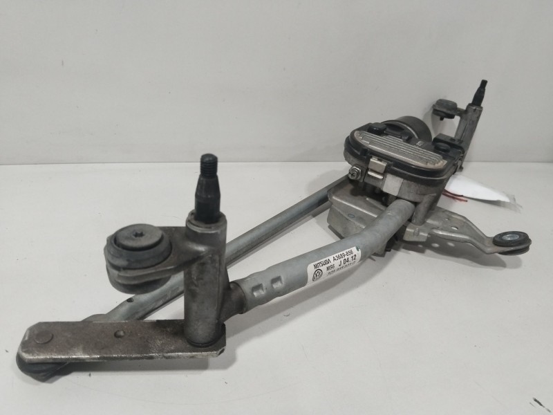 Recambio de motor limpia delantero para volkswagen passat b6 (3c2) 2.0 tdi referencia OEM IAM 3C1955023G  