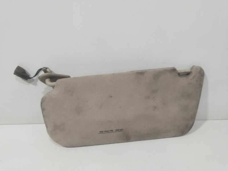 Recambio de parasol derecho para hyundai santa fé i (sm) 2.0 crdi 4x4 referencia OEM IAM 8520226700BU  