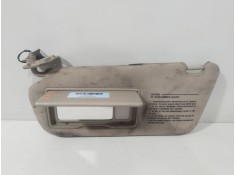 Recambio de parasol izquierdo para hyundai santa fé i (sm) 2.0 crdi 4x4 referencia OEM IAM 8520126700BU