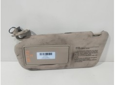 Recambio de parasol izquierdo para hyundai santa fé i (sm) 2.0 crdi 4x4 referencia OEM IAM 8520126700BU   2