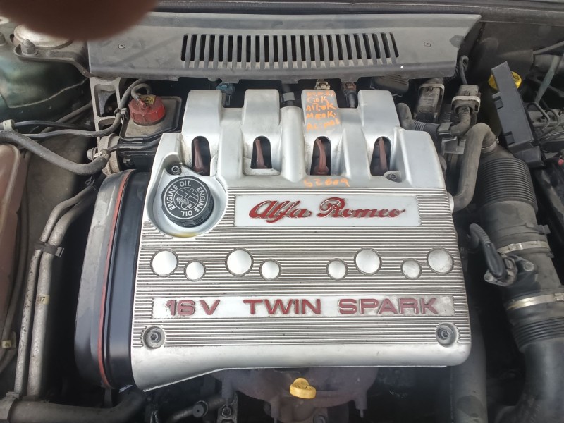 alfa romeo 147 (937_) del año 2001