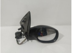 Recambio de retrovisor derecho para peugeot 206 berlina xs referencia OEM IAM 96480957XT NEGRO ELÉCTRICO